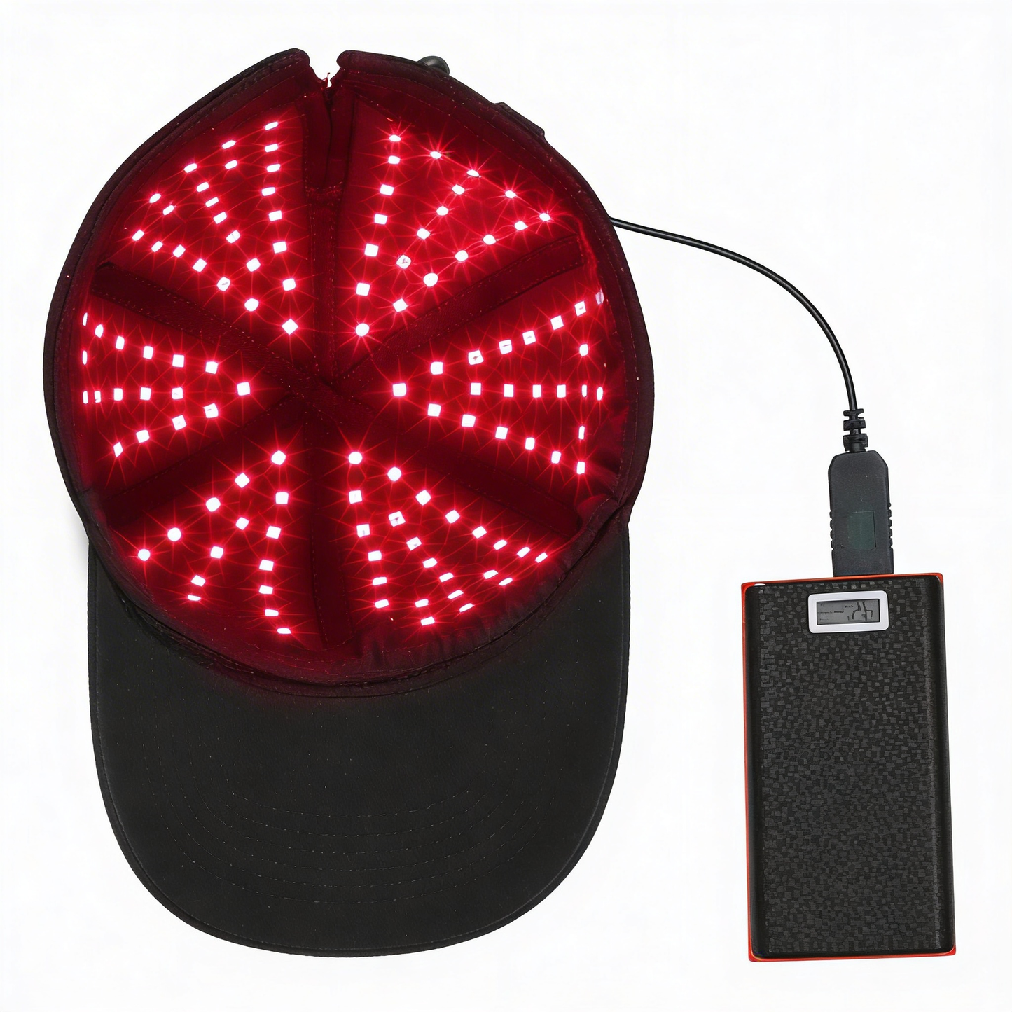 Red Light Therapy Hat For Hair Loss